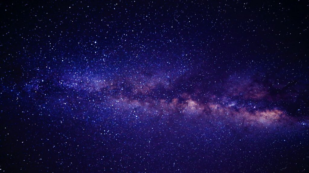 古代的人看著星空都在想著些什麼呢
